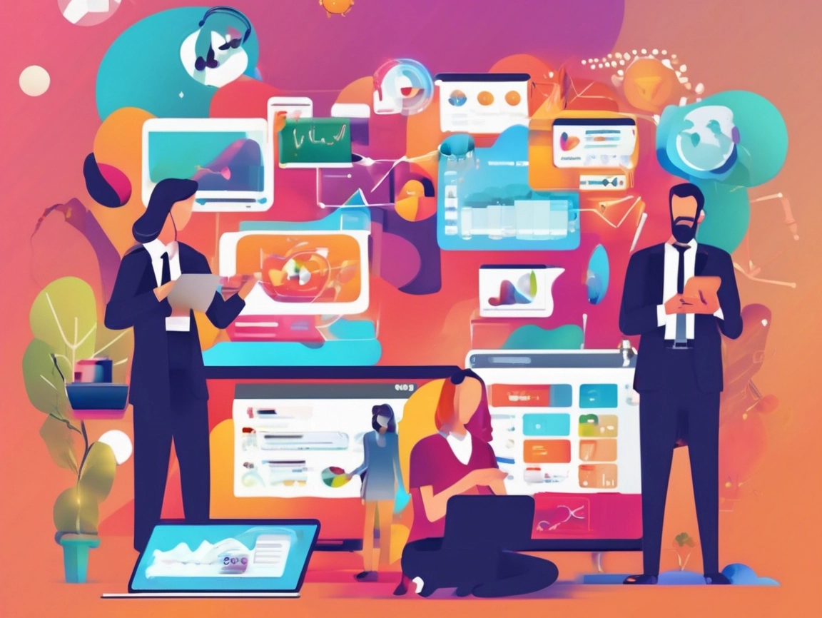 Estrategias de Marketing Digital